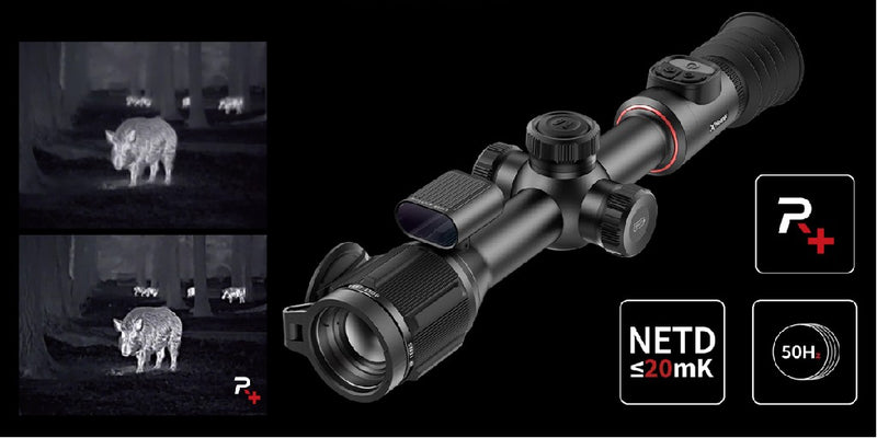 NOCPIX BOLT L35R THERMAL SCOPE