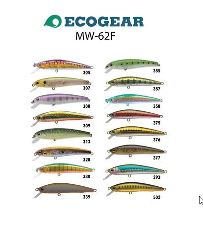 ECOGEAR MW-62F