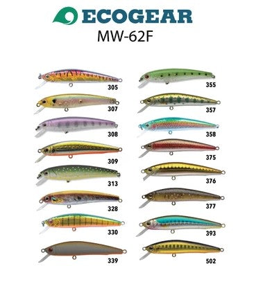 ECOGEAR MW-62F