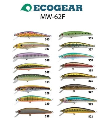 ECOGEAR MW-62F