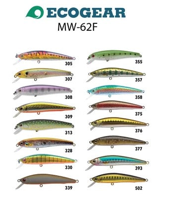 ECOGEAR MW-62F