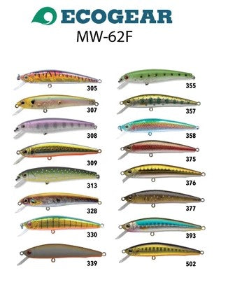 ECOGEAR MW-62F