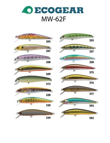 ECOGEAR MW-62F