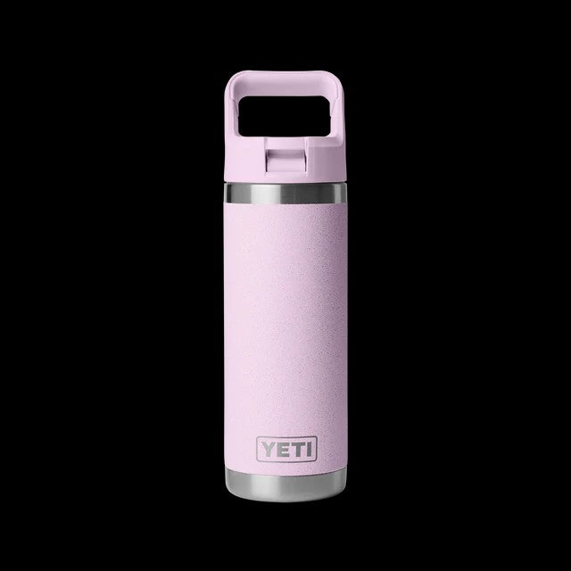 RAMBLER 18OZ C STRAW BOTTLE CHERRY BLOSSOM – Williams Outdoors