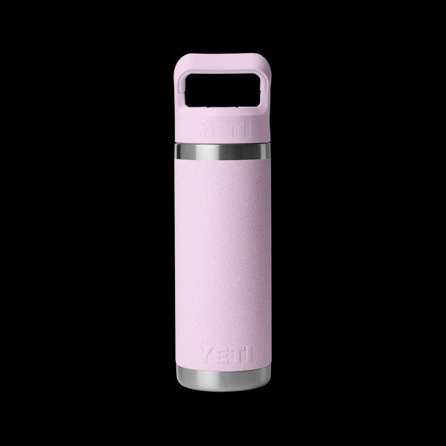 RAMBLER 18OZ C STRAW BOTTLE CHERRY BLOSSOM – Williams Outdoors