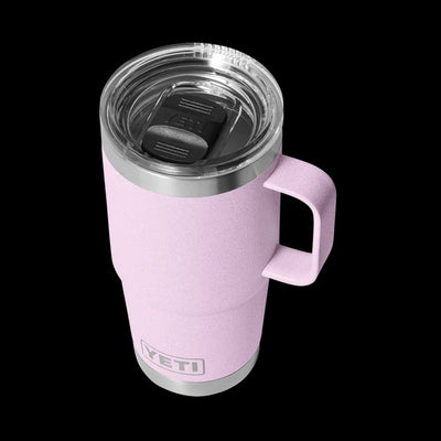 RAMBLER 20OZ TRAVEL MUG CHERRY BLOSSOM
