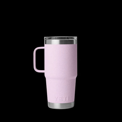 RAMBLER 20OZ TRAVEL MUG CHERRY BLOSSOM