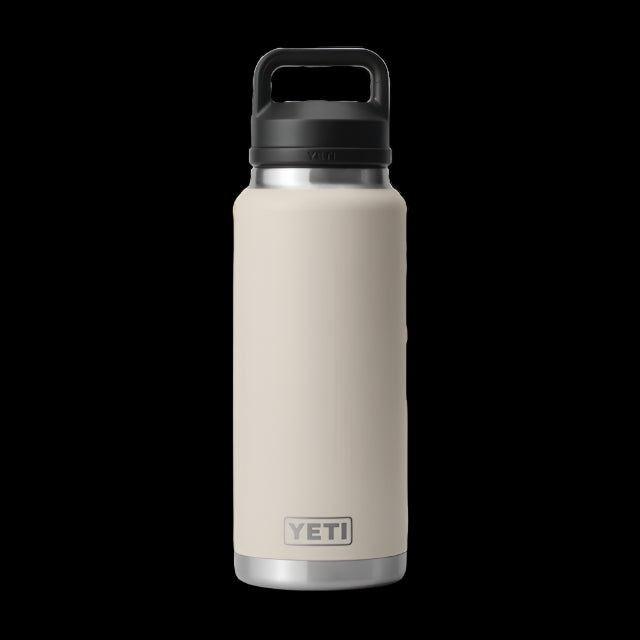 RAMBLER 36OZ BOTTLE CAPE TAUPE W/ CHUG CAP