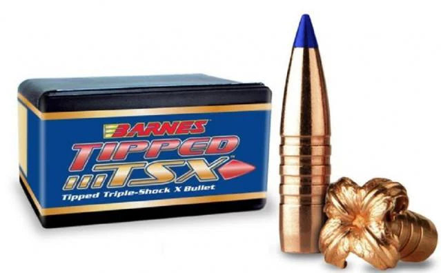 BARNES TTSX 25CAL .257 100GR 50PK