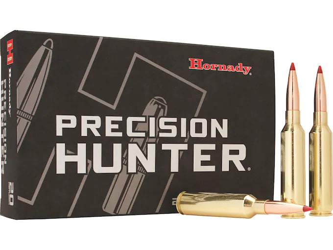 HORNADY PRECISION HUNTER 7MM PRC 175GR ELD-X