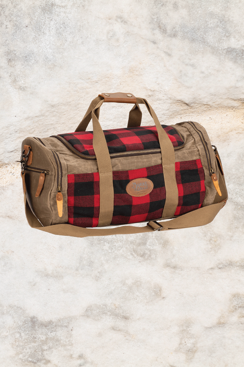BURKE & WILLS BARTON CARRY BAG