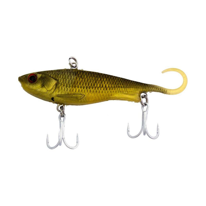 ZEREK LURE FISH TRAP 80MM GOLD HERRING