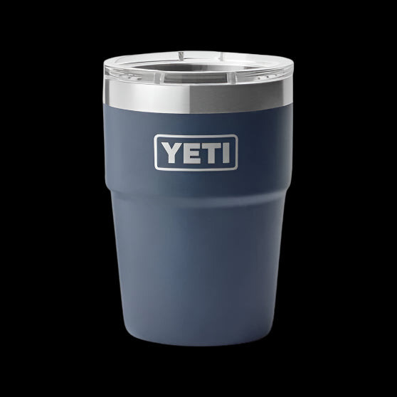 RAMBLER 16OZ CUP STACKABLE NAVY