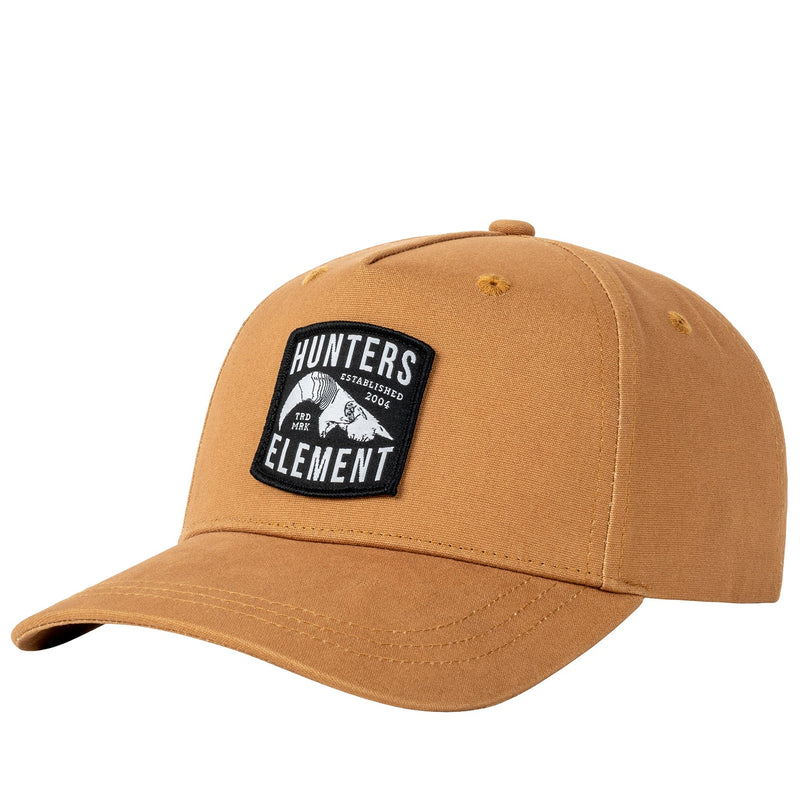 CAP ADULT BULL TAHR NUTBUCK