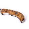 KNIFE CLASSIC FOLDING DROP POINT