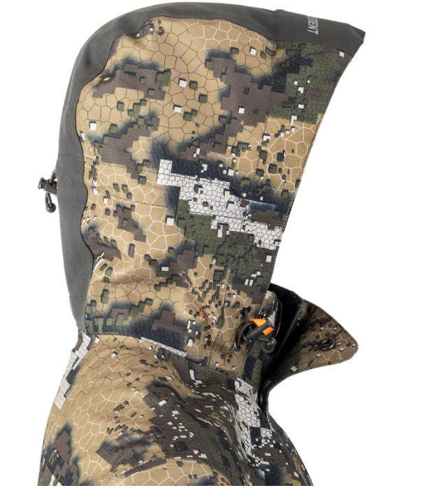 DOWNPOUR HOOD