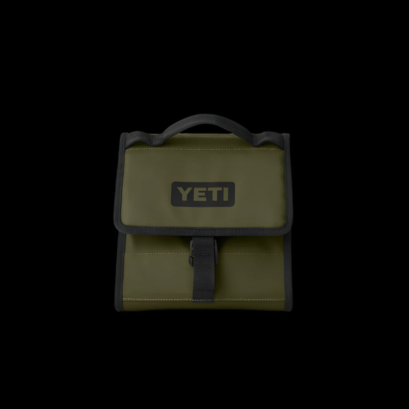 DAYTRIP LUNCH BAG OLIVE/BLACK