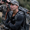 MENS CORE+ TOP BLACK