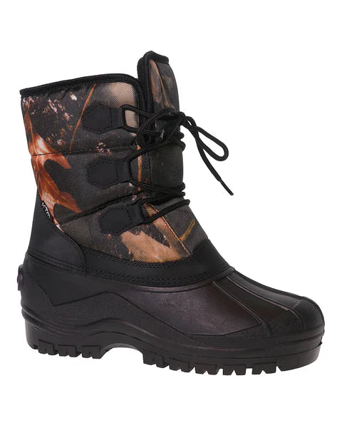 HUNTER BOOT TREE CAMO