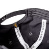 CAP IRIDIUM BLACK/ORANGE