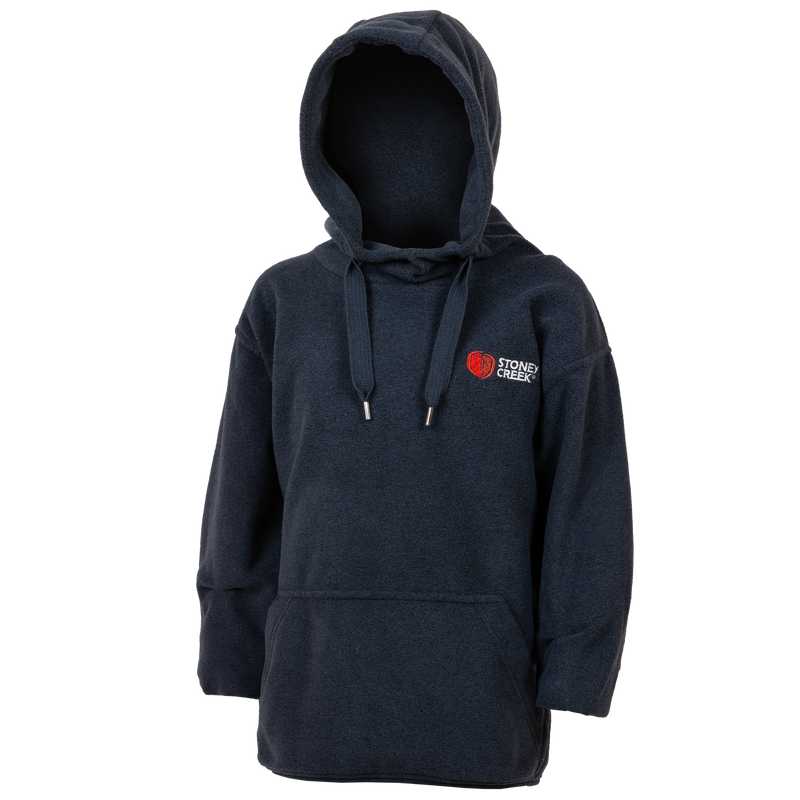 HOODIE KIDS HYPERCORE NAVY 6