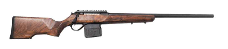 LITHGOW LA102 VARMINT WALNUT/BLACK