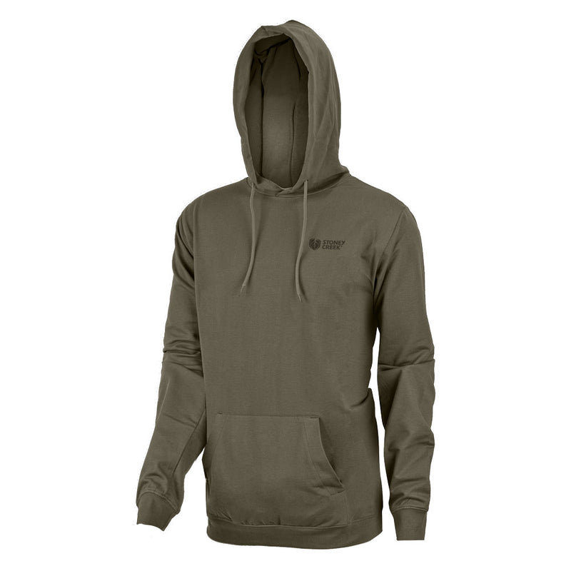 Mens_Red_Stag_Hoodie_Front