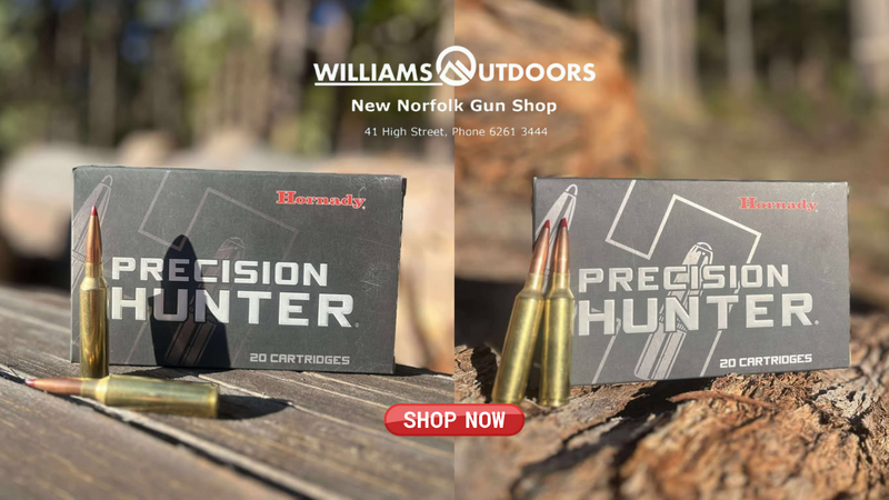 HORNADY PRECISION HUNTER 7MM PRC 175GR ELD-X