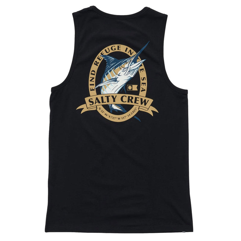 BILL CLUB REGULAR TANK