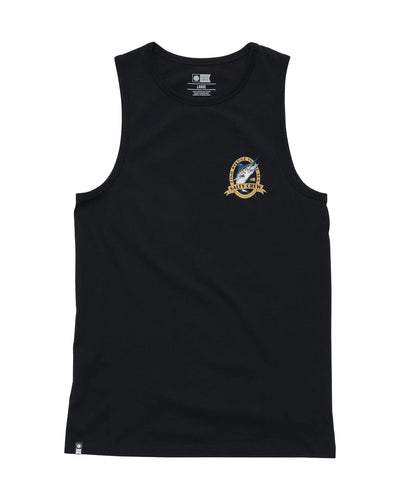 BILL CLUB REGULAR TANK