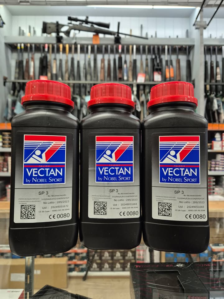 VECTAN SP3 POWDER 500G – Williams Outdoors