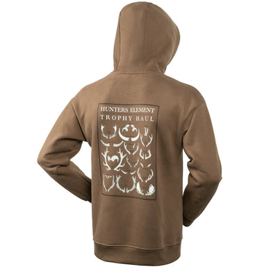 HOODIE TROPHY HAUL MOUSE 4XL