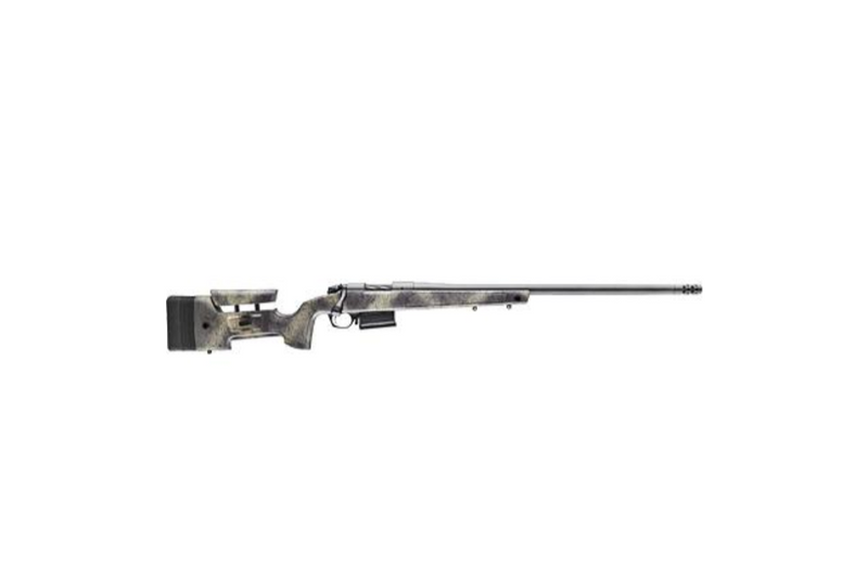 BERGARA WIDERNESS HMR 7MM PRC 22"