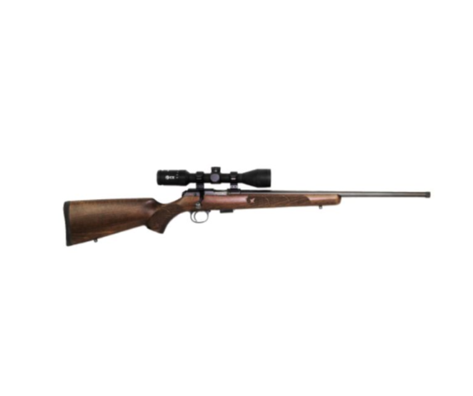 CZ 457 BEECHWOOD SET 22LR S/N J274759