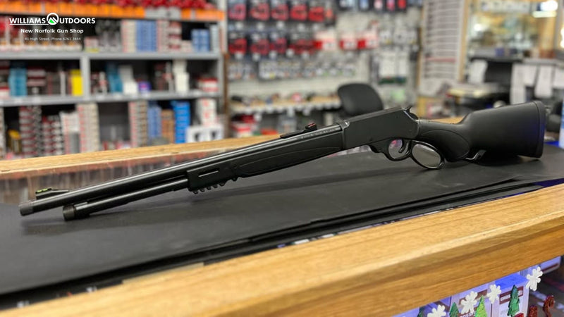 HENRY MODEL X 45-70 S/N XFFS32827