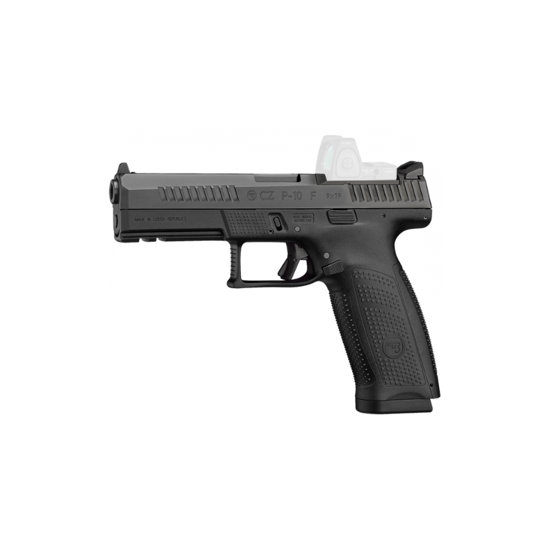 CZ P-10F 9MM S/N G311379