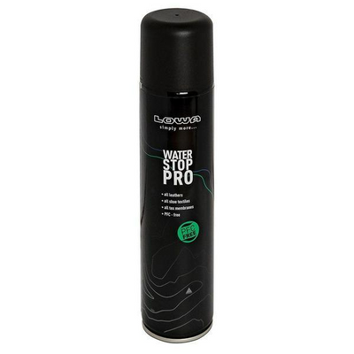 Water Stop Powder WATER STOP PRO PFC FREE 300ML – Williams Outdoors