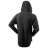 HOODIE WHAKARAPU LONG SLEEVED BLACK