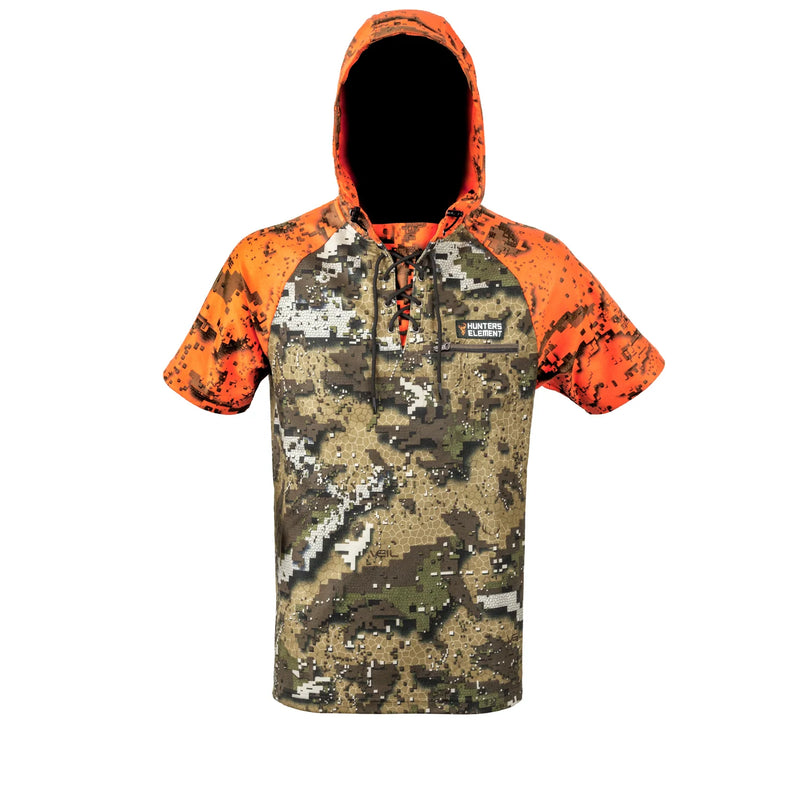 WORKMAN HOOD SS DESOLVE FIRE/VEIL SIZE 3XL