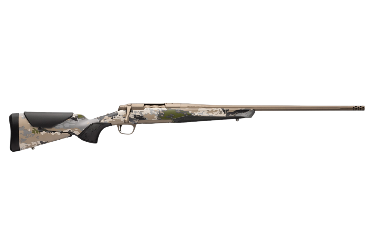 BROWNING X-BOLT 2 SPEED OVIX 300PRC S/N 51045YV35X