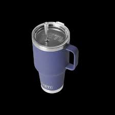 RAMBLER 35OZ STRAW MUG MOON DUST