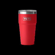 RAMBLER 20OZ CUP STACKABLE RESCUE RED