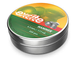 H&N EXCITE ECON II .177 AIR PELLETS 500PK