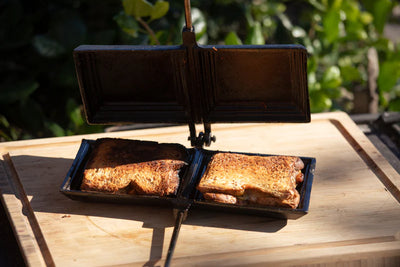 JAFFLE IRON JUMBO SINGLE