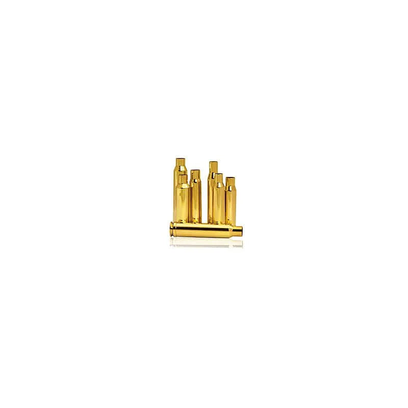 NORMA 7X57R UNPRIMED BRASS 100PK