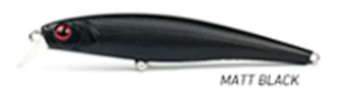 pro lure matte black