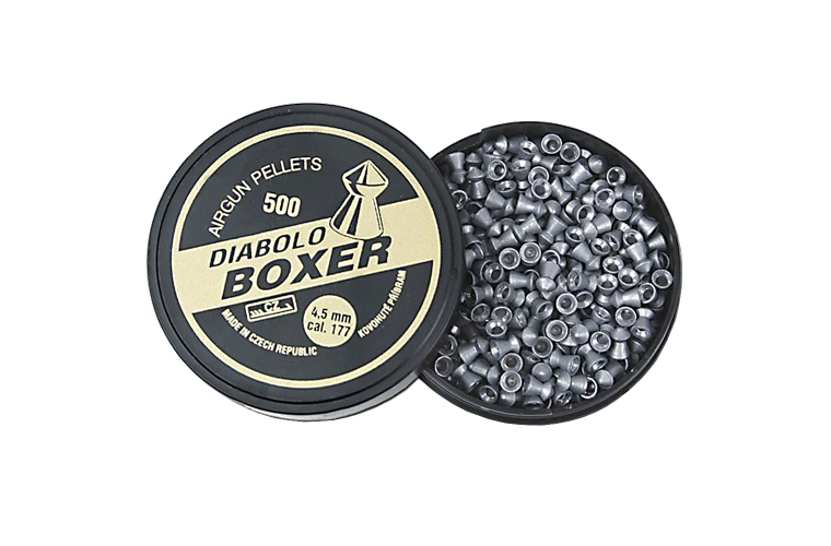 DIABOLO BOXER 22 PELLETS
