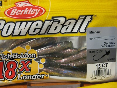 POWERBAIT MINNOW 3&