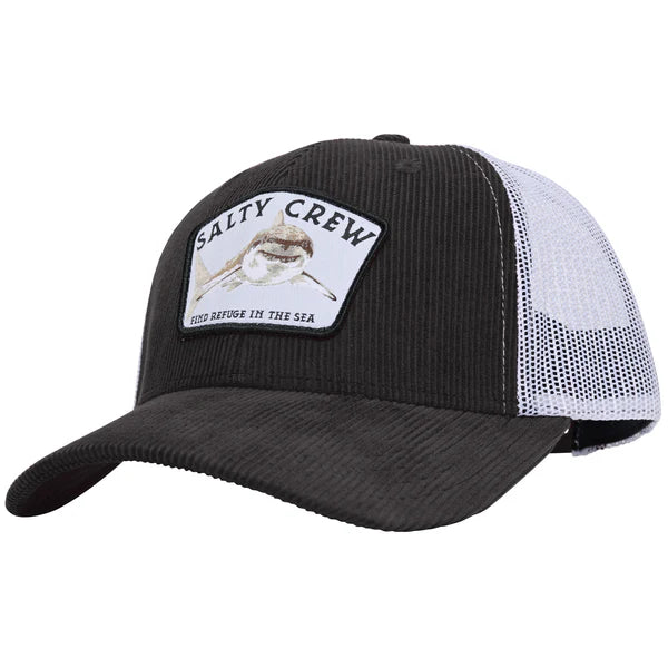 CAP LURKING RETRO TRUCKER BLACK