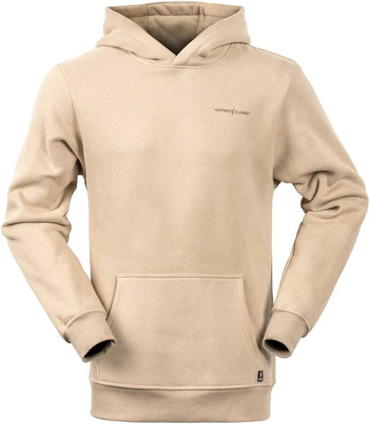 HOODIE HIDE AWAY SAND 4XL